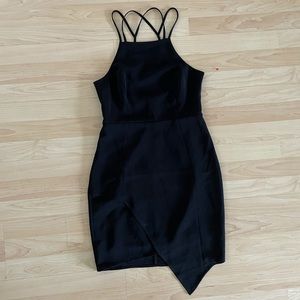 Express bodycon LBD